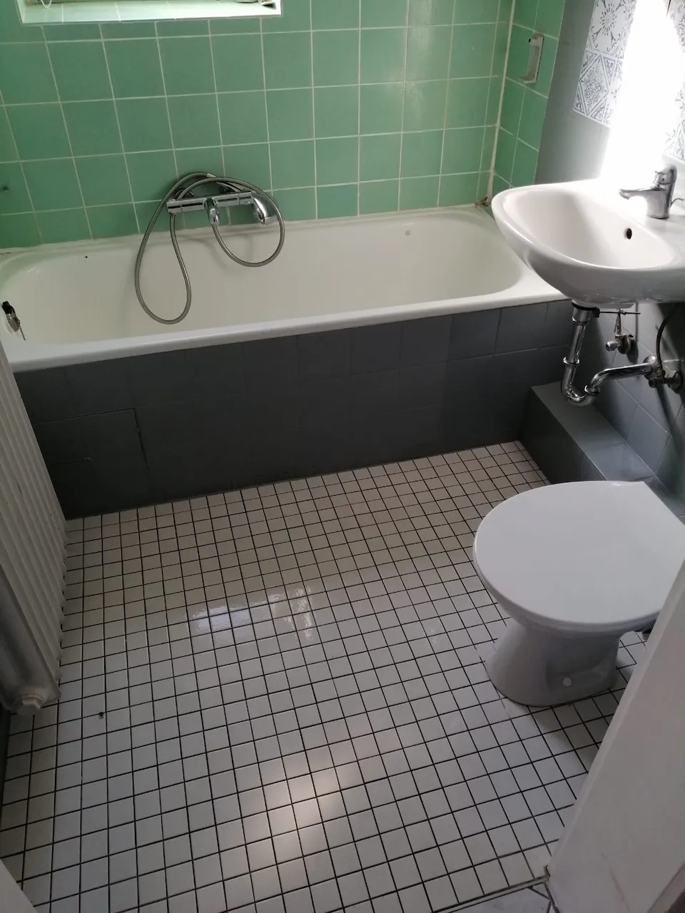 Gebäudereinigung von IINDEX